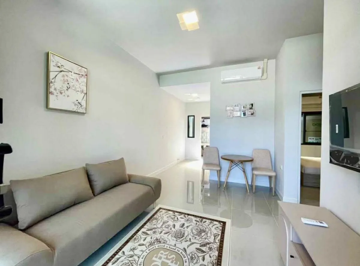 TL-0249 -ทาวน์เฮ้าส์ชั้นเดียวให้เช่า มี 2 ห้องนอน 2 ห้องน้ำ 1 ห้องครัว