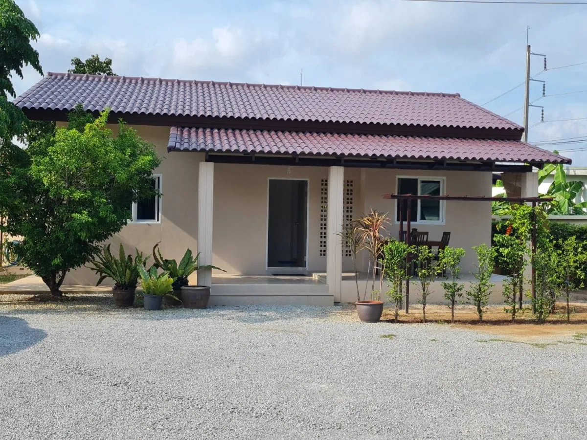 CL-0090 | บ้านใหม่ 2 ห้องนอน | ฉลอง | 22,000