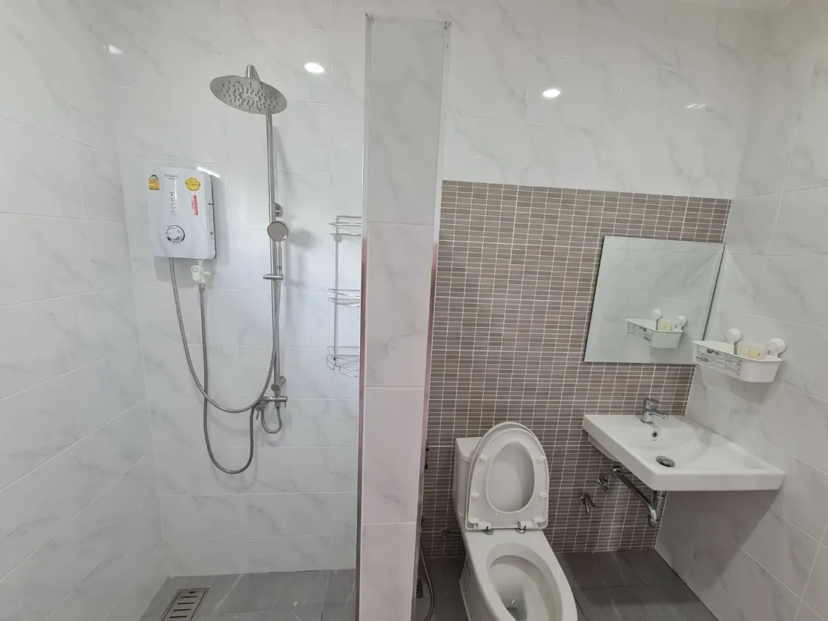 CL-0090 | บ้านใหม่ 2 ห้องนอน | ฉลอง | 22,000