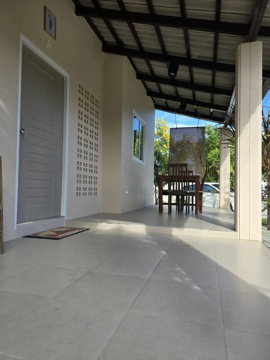 CL-0090 | บ้านใหม่ 2 ห้องนอน | ฉลอง | 22,000