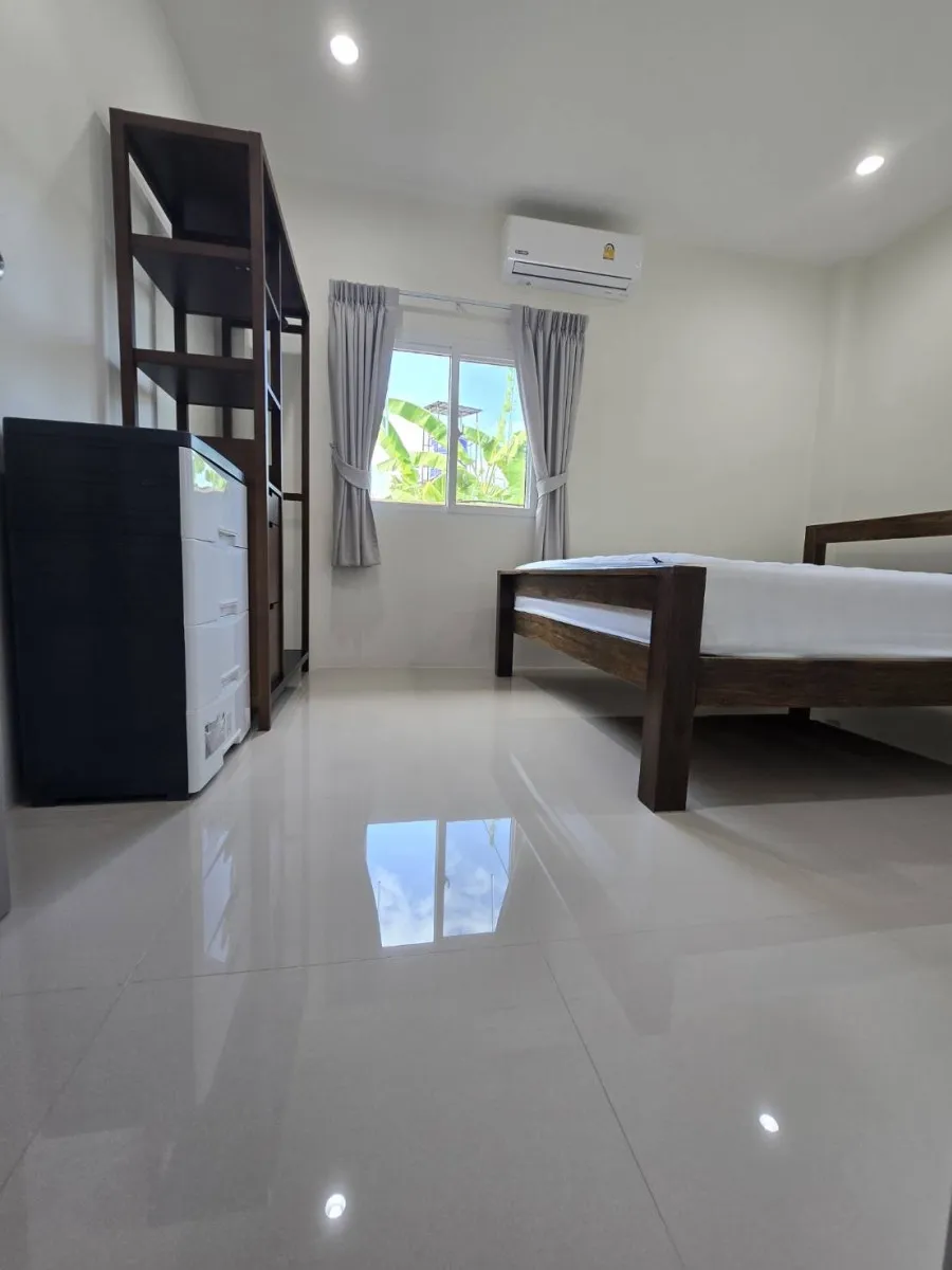 CL-0090 | บ้านใหม่ 2 ห้องนอน | ฉลอง | 22,000