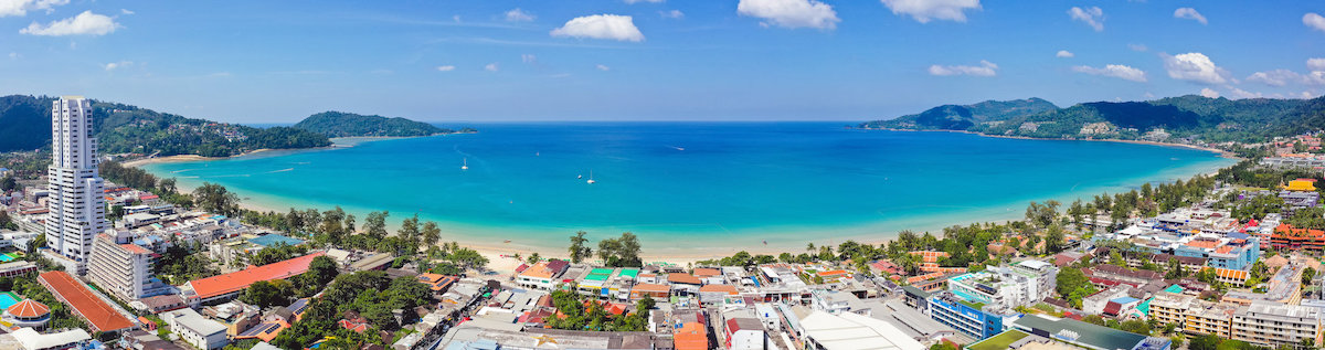 หาดป่าตอง ภูเก็ต