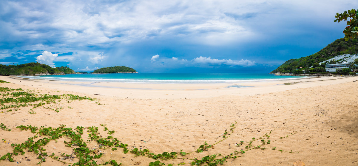 หาดในหาน ภูเก็ต