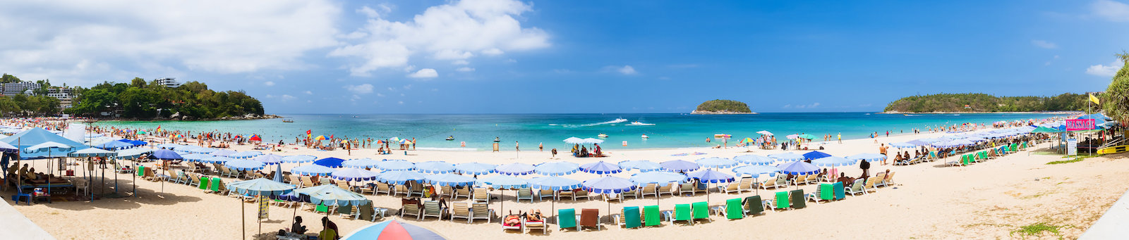 หาดกะตะ ภูเก็ต