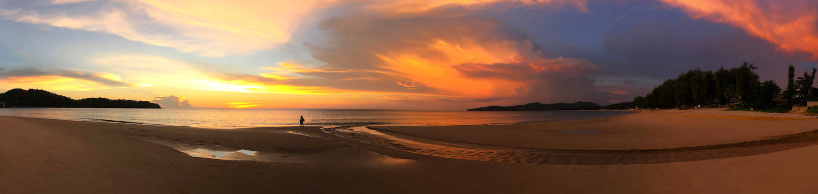 หาดกะรน ภูเก็ต