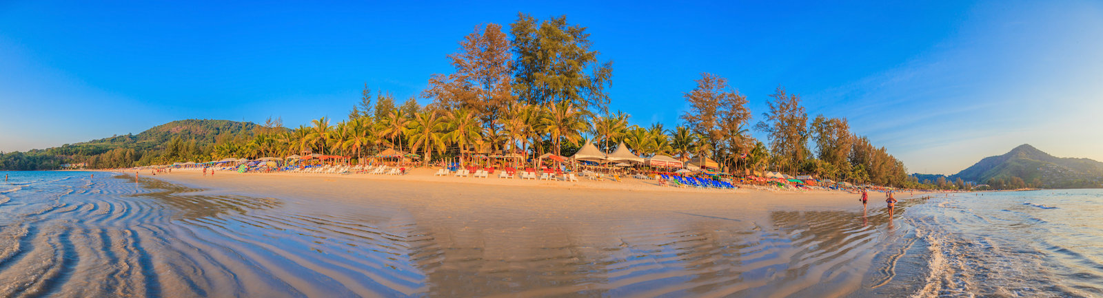 หาดกมลา ภูเก็ต