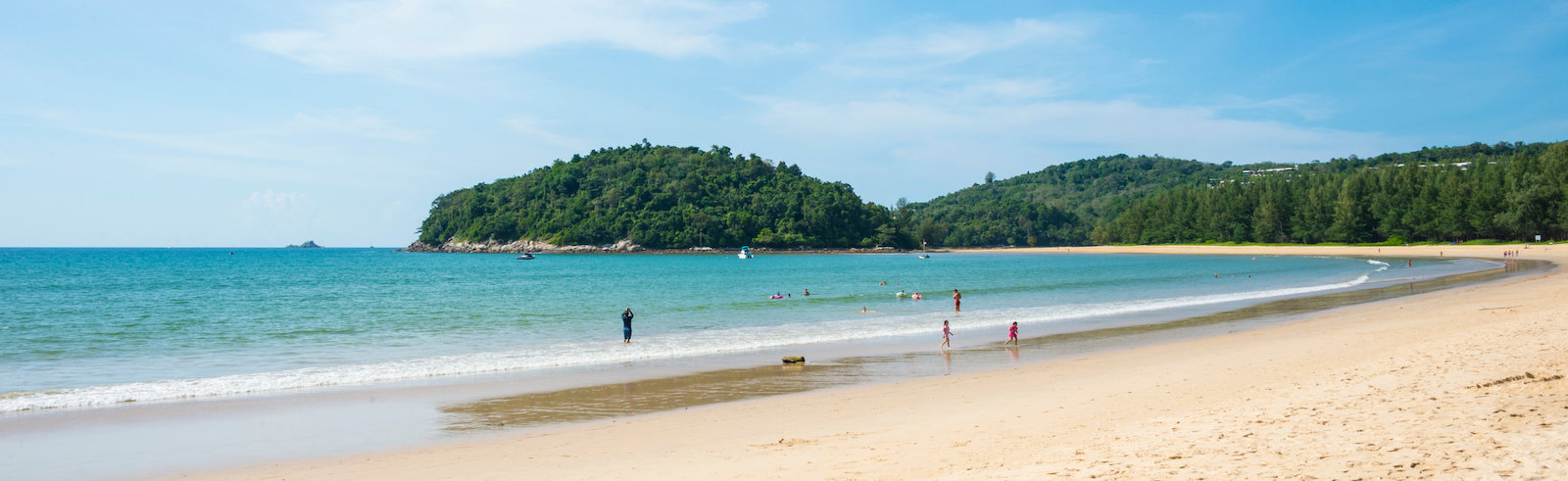 หาดบางเทา ภูเก็ต