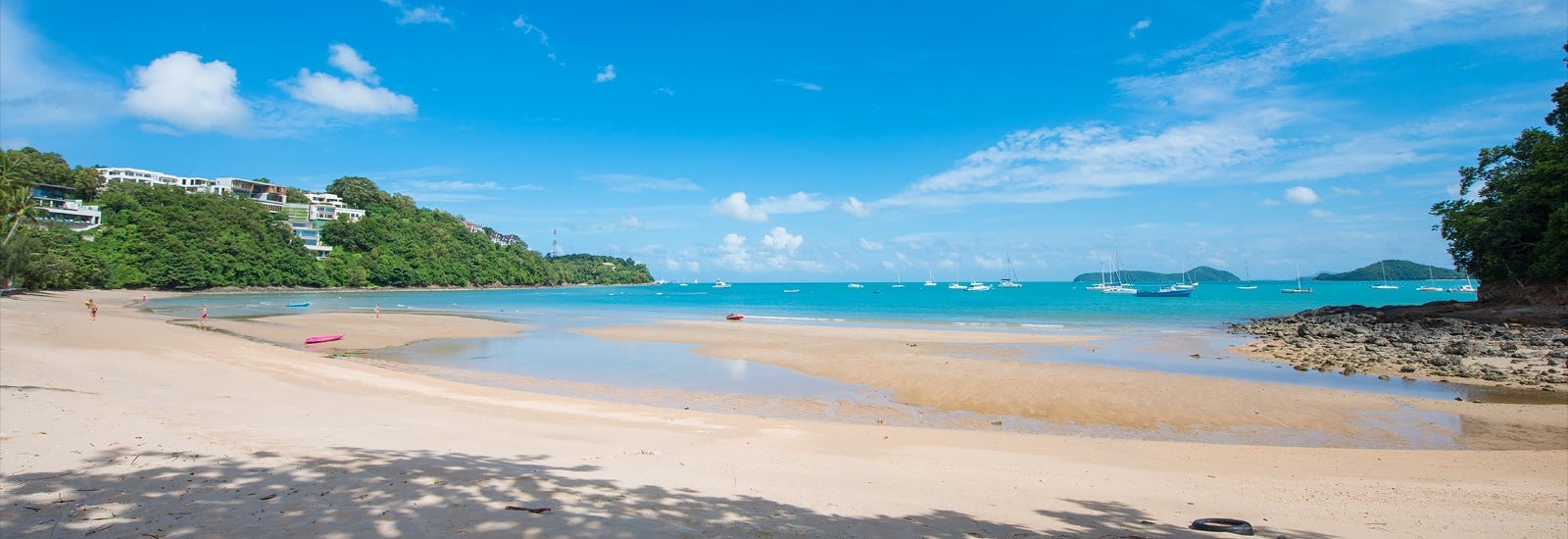 หาดอ่าวยน ภูเก็ต