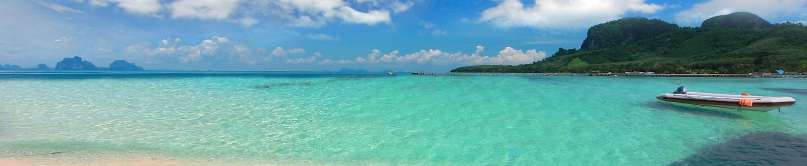 เกาะไม้ท่อน ภูเก็ต