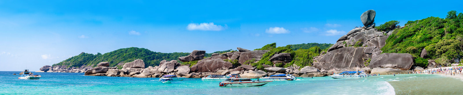 เกาะสิมิลัน พังงา