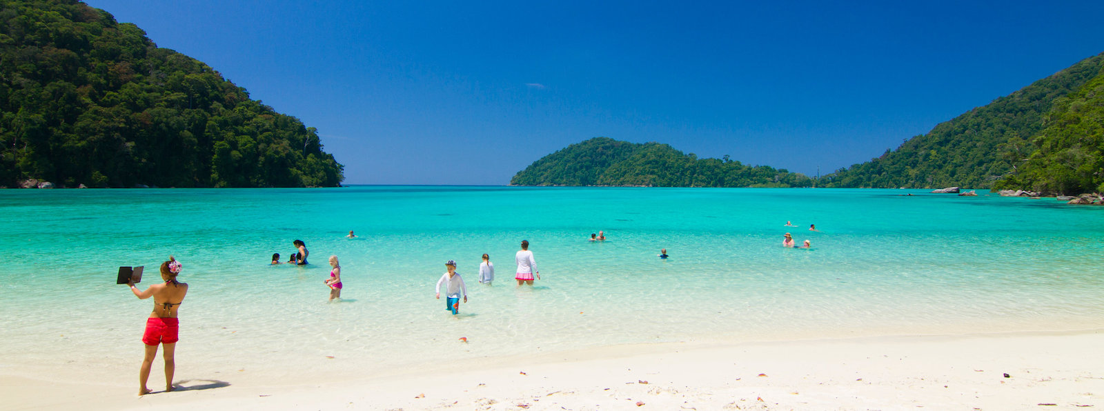 หมู่เกาะสุรินทร์ พังงา