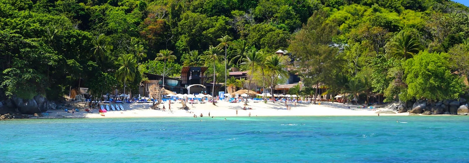 หาดพาราไดซ์ ภูเก็ต