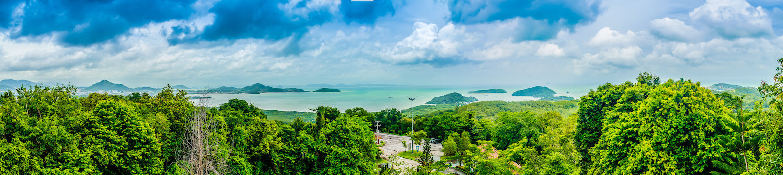 จุดชมวิวเขาขาด