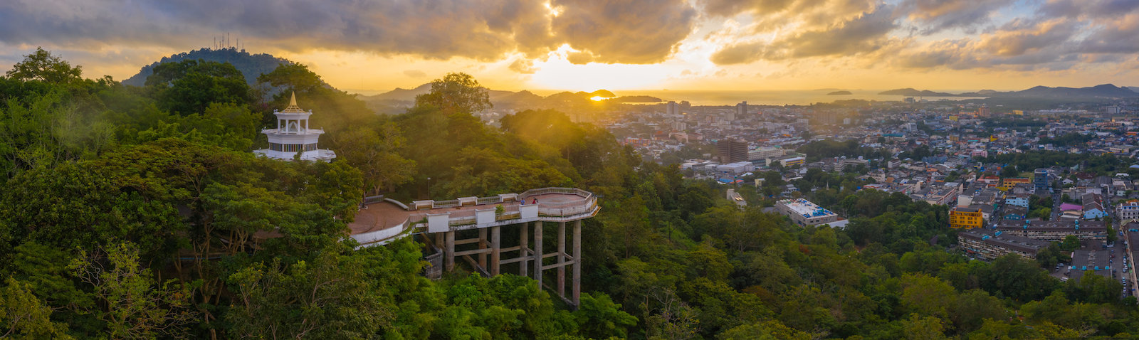 จุดชมวิวเขารัง